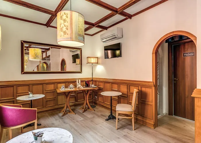 Hotel Santa Prassede