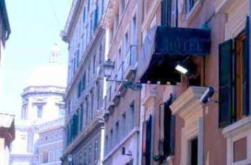 Hotel Santa Prassede Rom