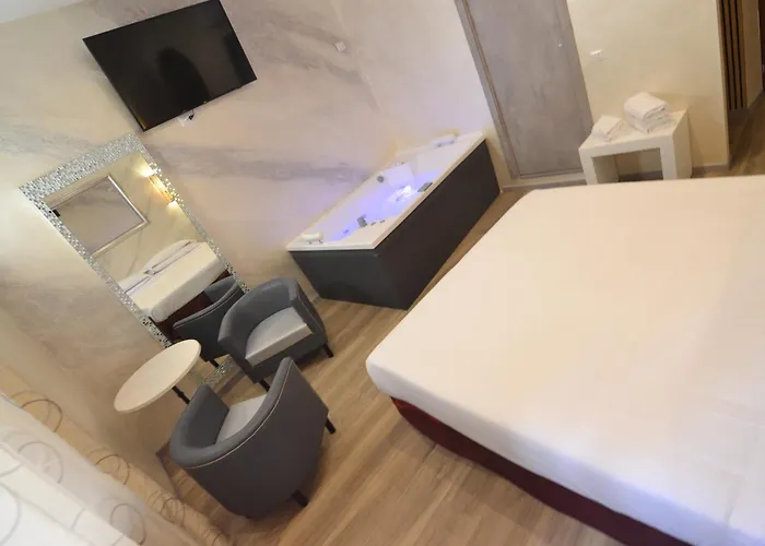 Hotel Santa Prassede